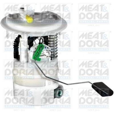 Fuel Feed Unit